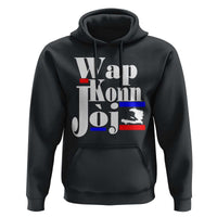 Wap Konn Joj Funny Haitian Creole Idiom Saying Hoodie Haiti Heritage Pride