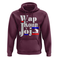 Wap Konn Joj Funny Haitian Creole Idiom Saying Hoodie Haiti Heritage Pride