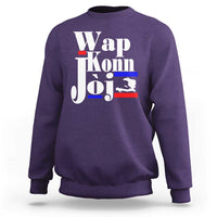 Wap Konn Joj Funny Haitian Creole Idiom Saying Sweatshirt Haiti Heritage Pride