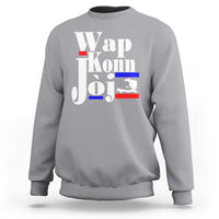 Wap Konn Joj Funny Haitian Creole Idiom Saying Sweatshirt Haiti Heritage Pride