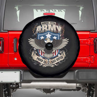American Veteran Spare Tire Cover Since 1775 Army Proud To Have Served Veterant