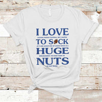 Fantasy Football T Shirt I Love Playing I Suck At - Wonder Print Shop