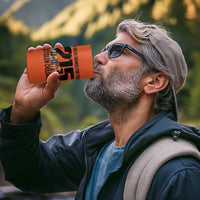 I Wear Orange For The 215 Stolen Children 4 in 1 Can Cooler Tumbler Native Child Tribute 215 Memorial Awareness - Wonder Print Shop