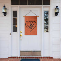 Orange Shirt Day Garden Flag I Wear Orange For The Stolen Children 215 Memorial Tribute - Wonder Print Shop