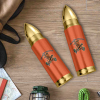 Orange Shirt Day Memorial Bear Bullet Tumbler You Are Not Forgotten Stolen Children Tribute - Wonder Print Shop