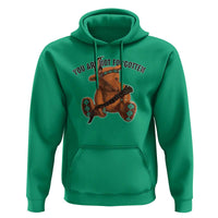 Orange Shirt Day Memorial Bear Hoodie You Are Not Forgotten Stolen Children Tribute - Wonder Print Shop