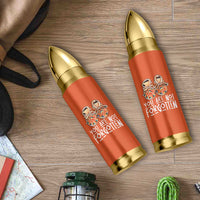 Orange Shirt Day Memorial Moccasins Bullet Tumbler You Are Not Forgotten Indigenous Remembrance for Stolen Children - Wonder Print Shop