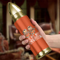 Orange Shirt Day Memorial Moccasins Bullet Tumbler You Are Not Forgotten Indigenous Remembrance for Stolen Children - Wonder Print Shop