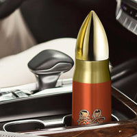 Orange Shirt Day Memorial Moccasins Bullet Tumbler You Are Not Forgotten Indigenous Remembrance for Stolen Children - Wonder Print Shop