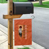 Orange Shirt Day Feather Flag Garden Flag You Are Not Forgotten Indigenous Tribute - Wonder Print Shop