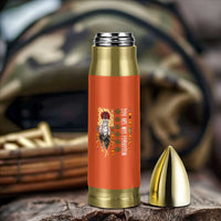 Orange Shirt Day Feather Flag Bullet Tumbler You Are Not Forgotten Indigenous Tribute - Wonder Print Shop