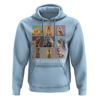 In My Groundhog Era Hoodie Funny Woodchuck