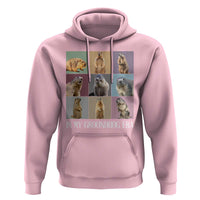 In My Groundhog Era Hoodie Funny Woodchuck