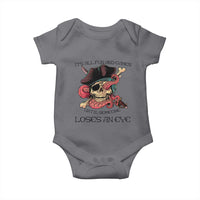 Funny Pirate Baby Onesie All Fun And Games Until Someone Loses an Eye