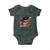 Funny Pirate Baby Onesie All Fun And Games Until Someone Loses an Eye