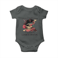 Funny Pirate Baby Onesie All Fun And Games Until Someone Loses an Eye
