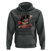 Funny Pirate Hoodie All Fun And Games Until Someone Loses An Eye
