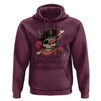 Funny Pirate Hoodie All Fun And Games Until Someone Loses An Eye