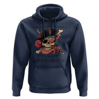 Funny Pirate Hoodie All Fun And Games Until Someone Loses An Eye