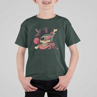 Funny Pirate T Shirt For Kid All Fun And Games Until Someone Loses An Eye