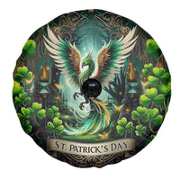 Happy St. Patrick's Day The Irish in Phoenix Spare Tire Cover