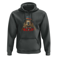 Cute Groundhog Hoodie Woodchuck Day Animal Lover