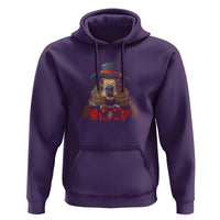 Cute Groundhog Hoodie Woodchuck Day Animal Lover