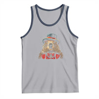 Cute Groundhog Tank Top Woodchuck Day Animal Lover