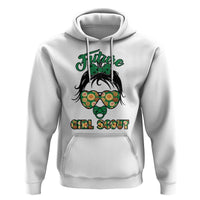 Scout Girl Cookie Dealer Hoodie Troop Leader Kidlife Little Bun TS02