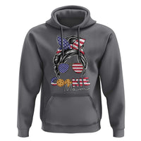 Scout Girl Mom Hoodie American Proud Cookie Mom Troop Leader Family Matching TS02