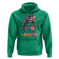 Scout Girl Mom Hoodie American Proud Cookie Mom Troop Leader Family Matching TS02