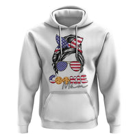 Scout Girl Mom Hoodie American Proud Cookie Mom Troop Leader Family Matching TS02