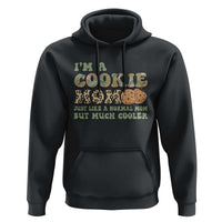 Funny Scout Girl Mom Hoodie I'm A Cookie Mom Cookie Dealer Troop Leader TS02