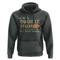 Funny Scout Girl Mom Hoodie I'm A Cookie Mom Cookie Dealer Troop Leader TS02
