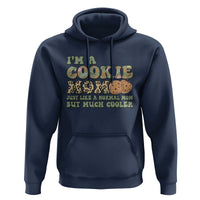 Funny Scout Girl Mom Hoodie I'm A Cookie Mom Cookie Dealer Troop Leader TS02