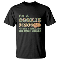 Funny Scout Girl Mom T Shirt I'm A Cookie Mom Cookie Dealer Troop Leader TS02