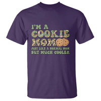 Funny Scout Girl Mom T Shirt I'm A Cookie Mom Cookie Dealer Troop Leader TS02