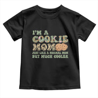 Funny Scout Girl Mom Toddler T Shirt I'm A Cookie Mom Cookie Dealer Troop Leader - Wonder Print Shop