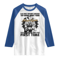 Funny Scouting Adventure Raglan Shirt Doing What Your Scout Leader Told You To Do Camping Compass