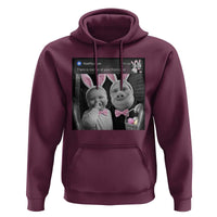 Funny Easter AI Baby with John Pork Meme Hoodie There Is Motion at Your Front Door Notification Humor