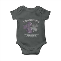 Harlem Hellfighters Tribute Baby Onesie 369th Infantry Regiment Military Soldiers Vintage - Wonder Print Shop