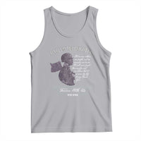 Harlem Hellfighters Tribute Tank Top 369th Infantry Regiment Military Soldiers Vintage - Wonder Print Shop