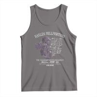 Harlem Hellfighters Tribute Tank Top 369th Infantry Regiment Military Soldiers Vintage - Wonder Print Shop