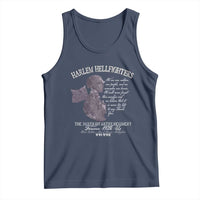 Harlem Hellfighters Tribute Tank Top 369th Infantry Regiment Military Soldiers Vintage - Wonder Print Shop