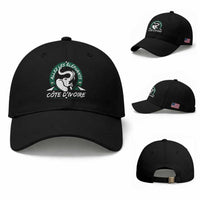 Allez Les Elephants Cote d'Ivoire Soccer Fan Baseball Cap Ivory Coast Pride Football Lovers