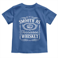 Smooth As Tennessee Whiskey Distillery Barrel Vintage Toddler T Shirt