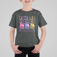Taylor Name T Shirt For Kid Retro Groovy 70s 80s - Wonder Print Shop