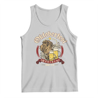 Oktoberfest Munchen Tank Top Munich Since 1810 Bavarian Lion and Beer - Wonder Print Shop