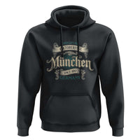 Original Oktoberfest Munchen Germany Hoodie Vintage Bavarian Festival Since 1810 - Wonder Print Shop