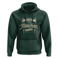Original Oktoberfest Munchen Germany Hoodie Vintage Bavarian Festival Since 1810 - Wonder Print Shop